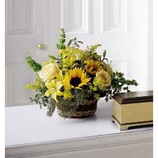 The Flowing Garden Bouquet